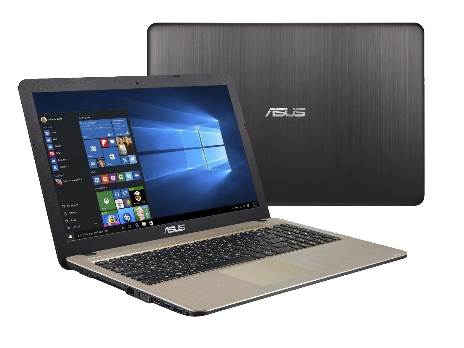 Замена аккумулятора Asus R540LJ
