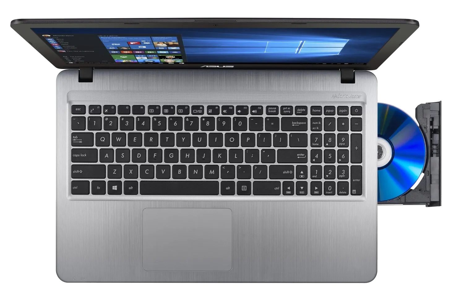Замена аккумулятора Asus R540SC