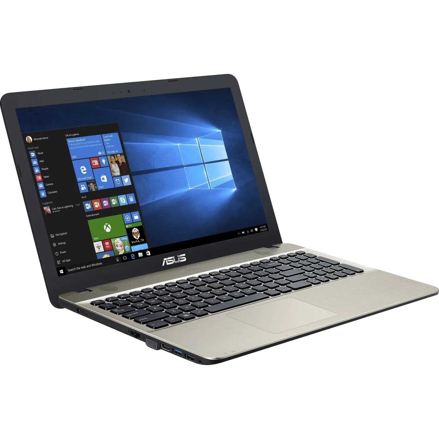 Замена аккумулятора Asus R541UJ