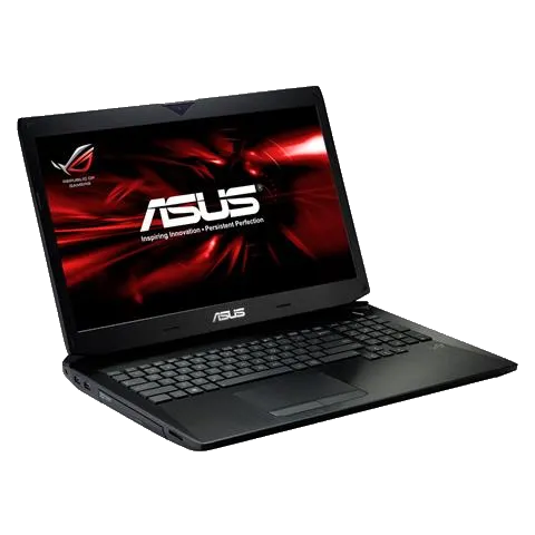 Замена аккумулятора Asus G750JW