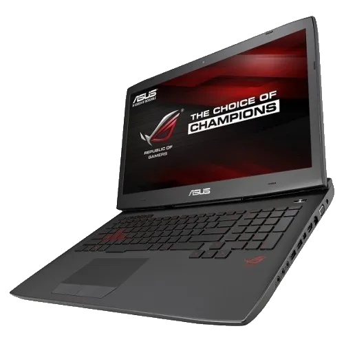 Замена аккумулятора Asus GL552VW-CN793T