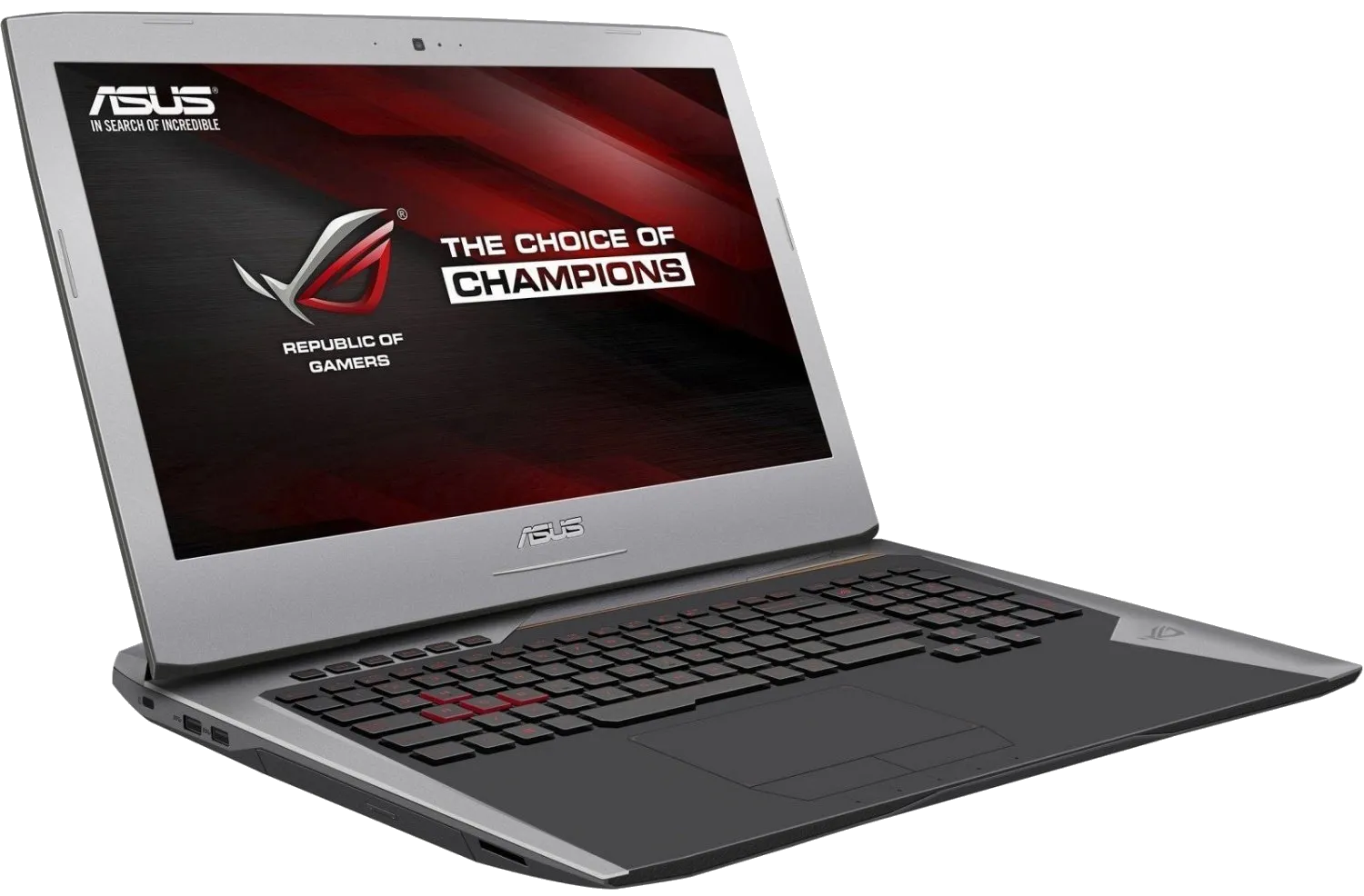 Замена аккумулятора Asus G752VY-GC332T