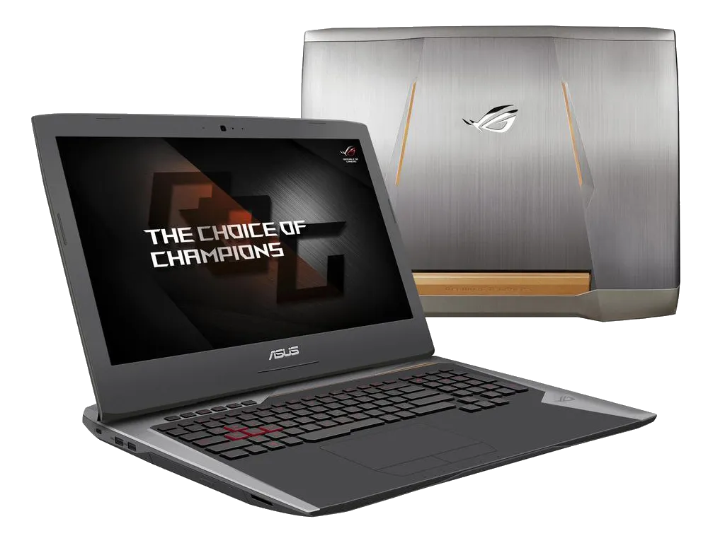 Замена аккумулятора Asus G752VT-GC124T