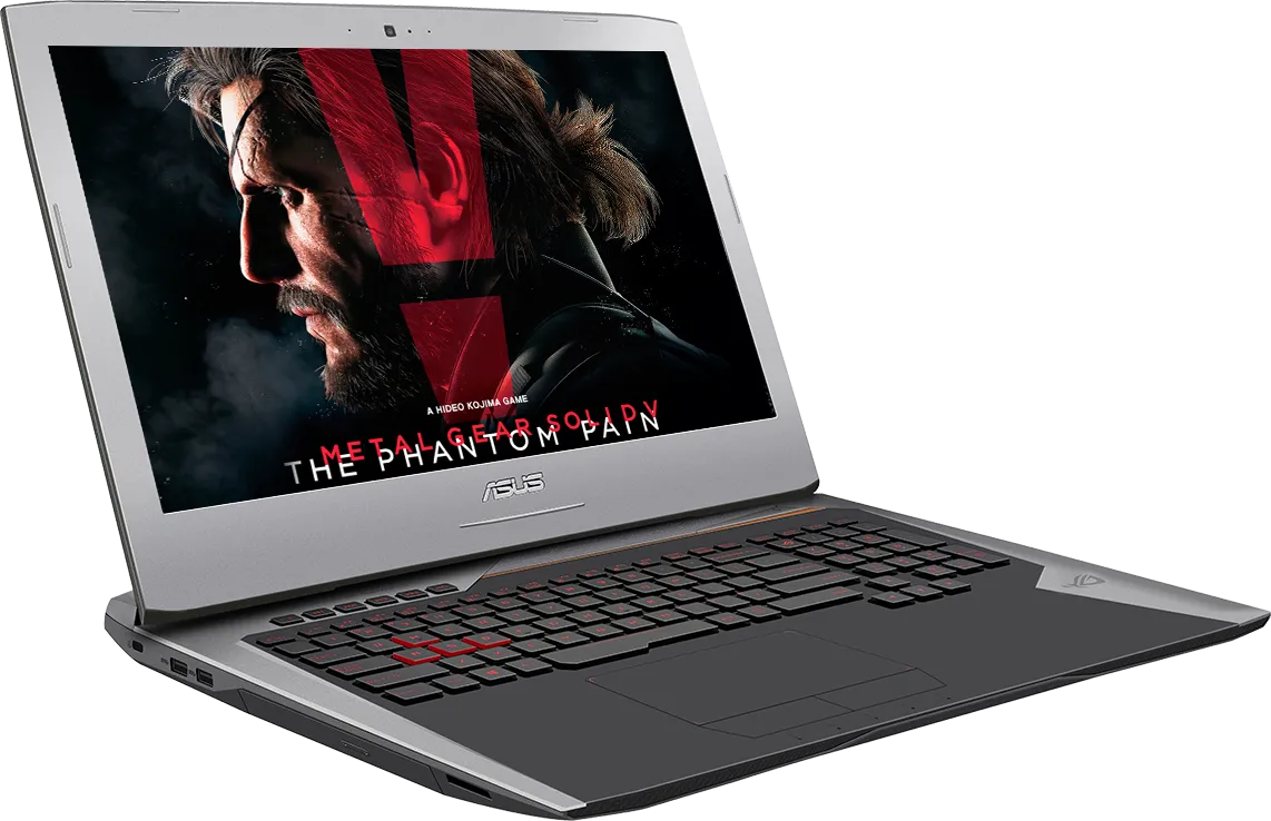 Замена аккумулятора Asus G752VT-GC077T