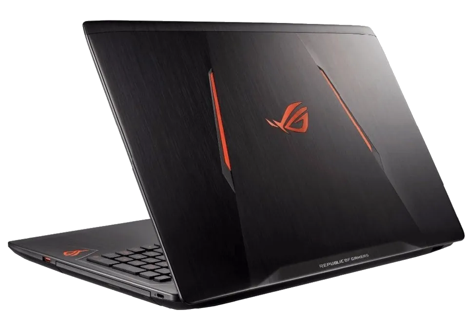 Замена аккумулятора Asus GL553VD