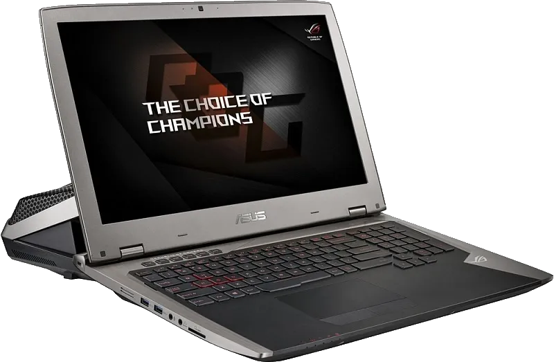 Замена аккумулятора Asus GX700VO