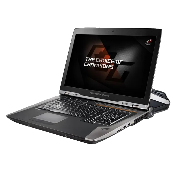 Замена аккумулятора Asus GX800VH