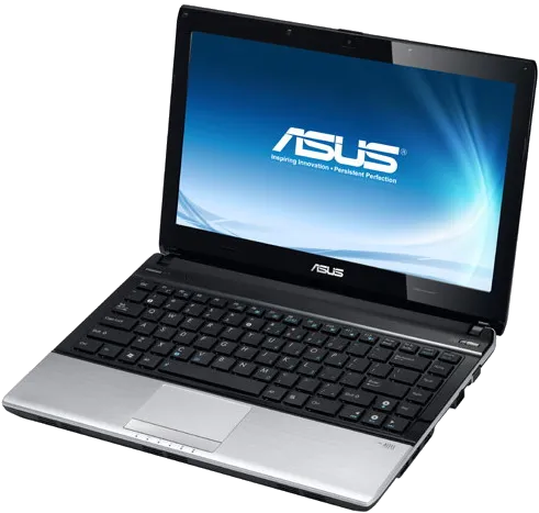 Замена аккумулятора Asus U31SG