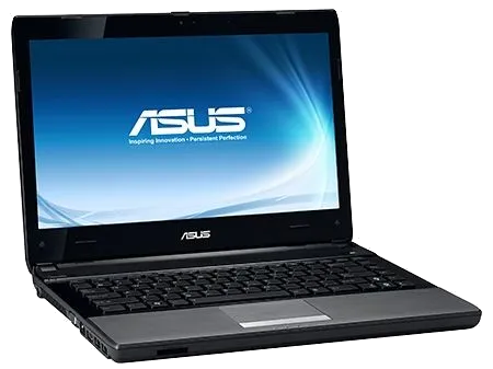 Замена аккумулятора Asus U41JF