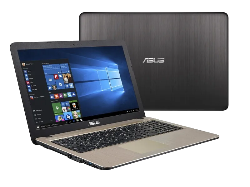 Замена аккумулятора Asus A541UA