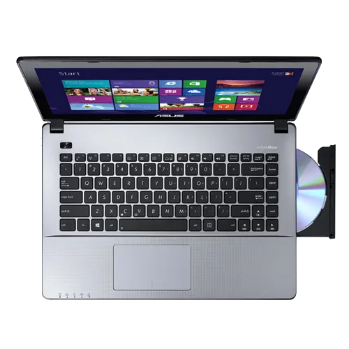 Замена аккумулятора Asus F450CA