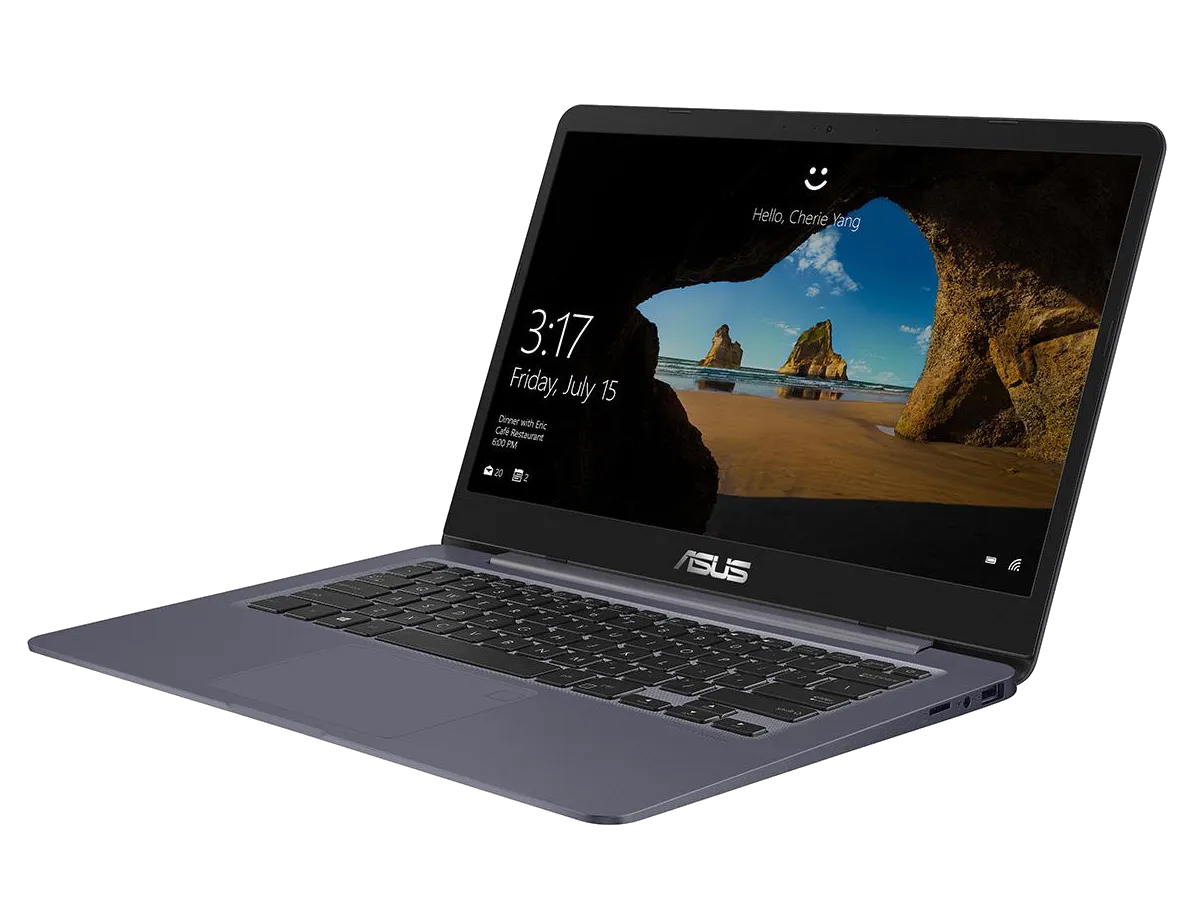 Замена аккумулятора Asus S14 S406UA