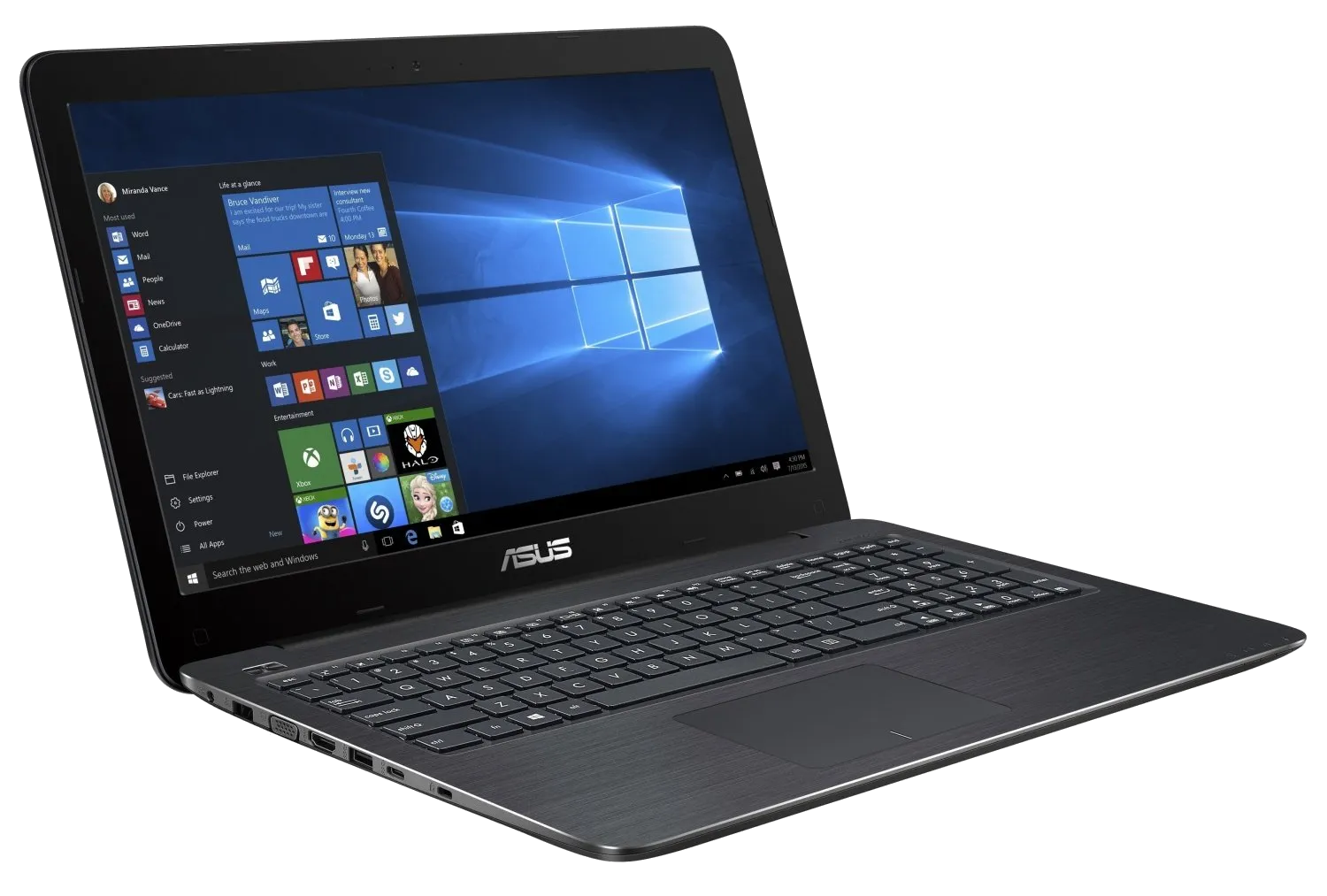 Замена аккумулятора Asus X556UQ
