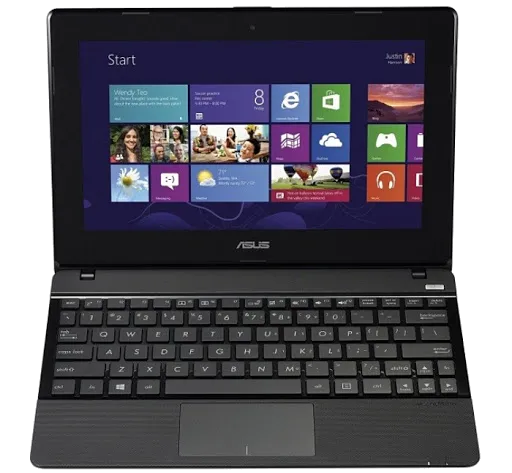 Замена аккумулятора Asus X102B