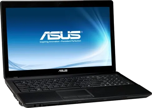 Замена аккумулятора Asus X54C