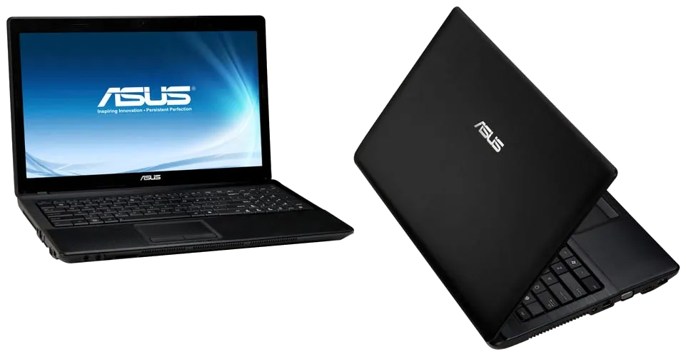 Замена аккумулятора Asus X54HR