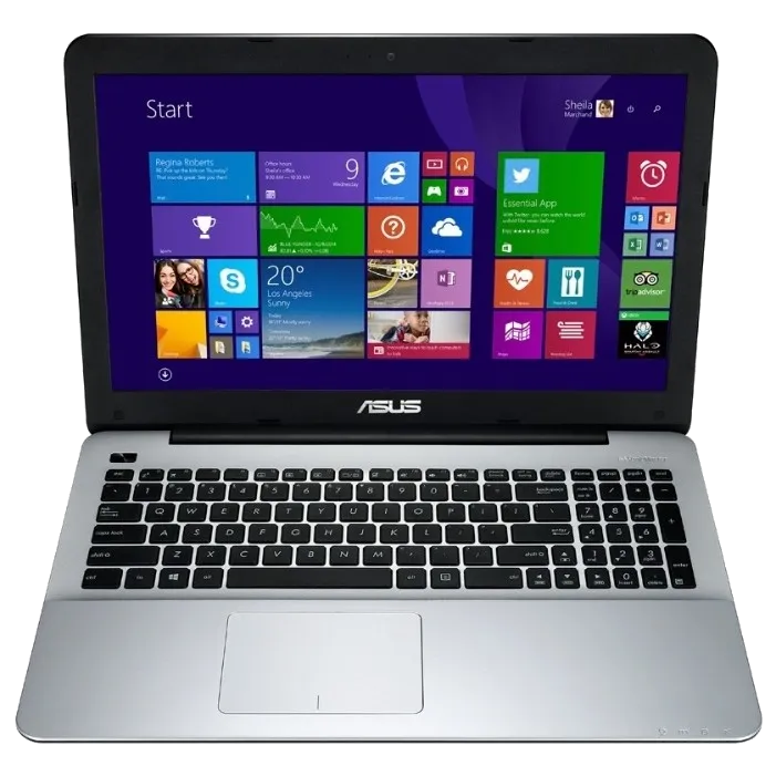Замена аккумулятора Asus X555LJ