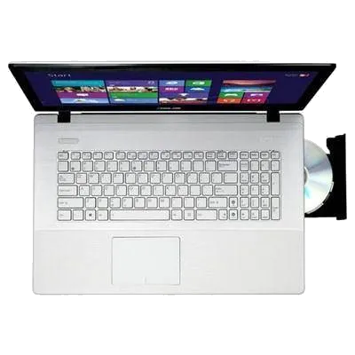 Замена аккумулятора Asus X75VC