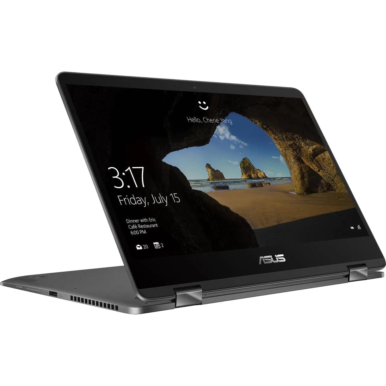 Замена аккумулятора Asus Flip 14 UX461UA