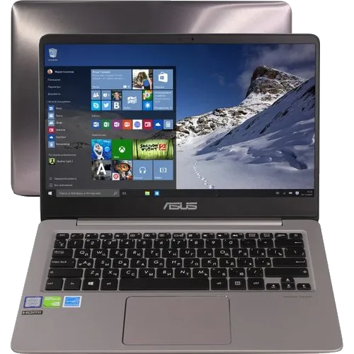 Замена аккумулятора Asus RX410UF
