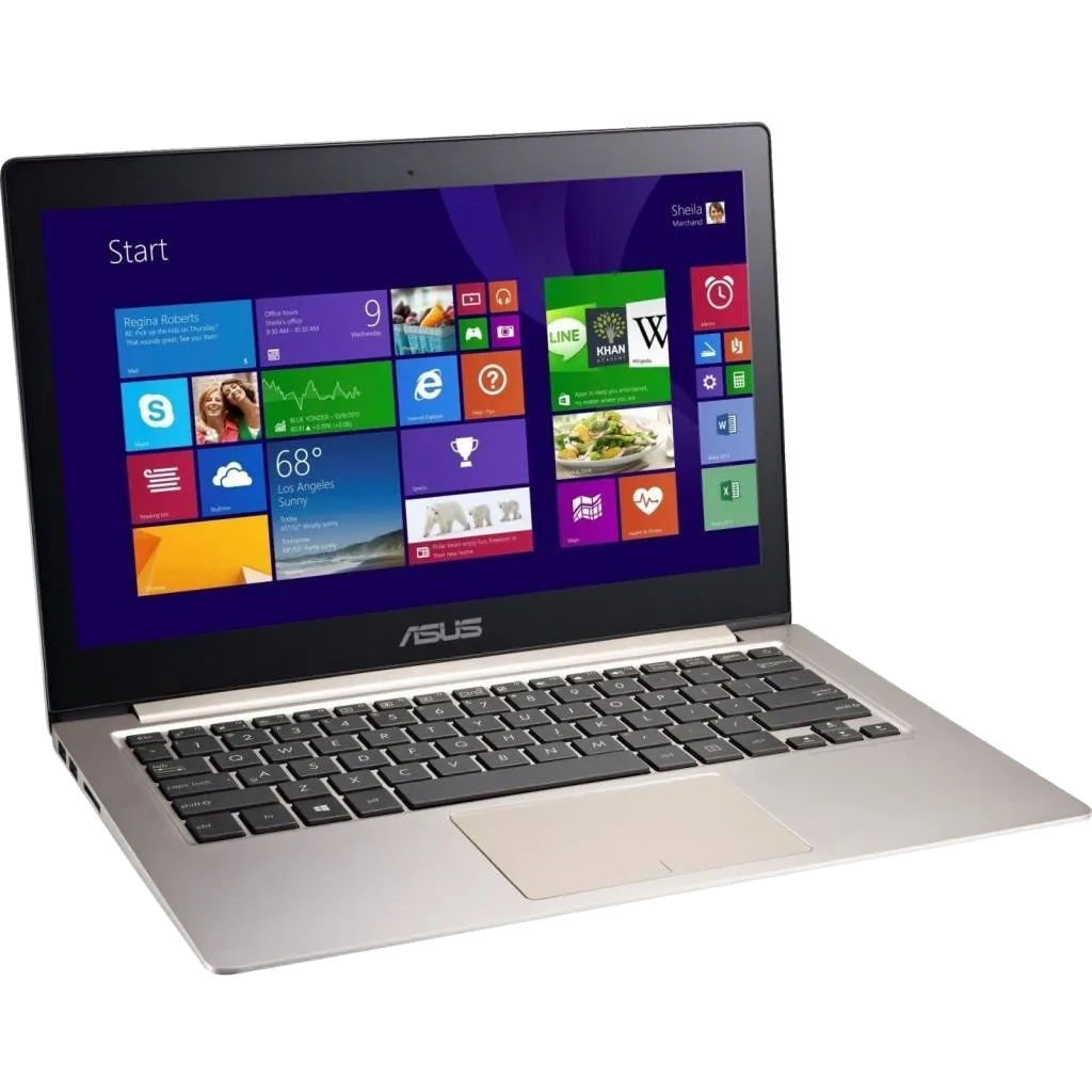 Замена аккумулятора Asus UX303LA