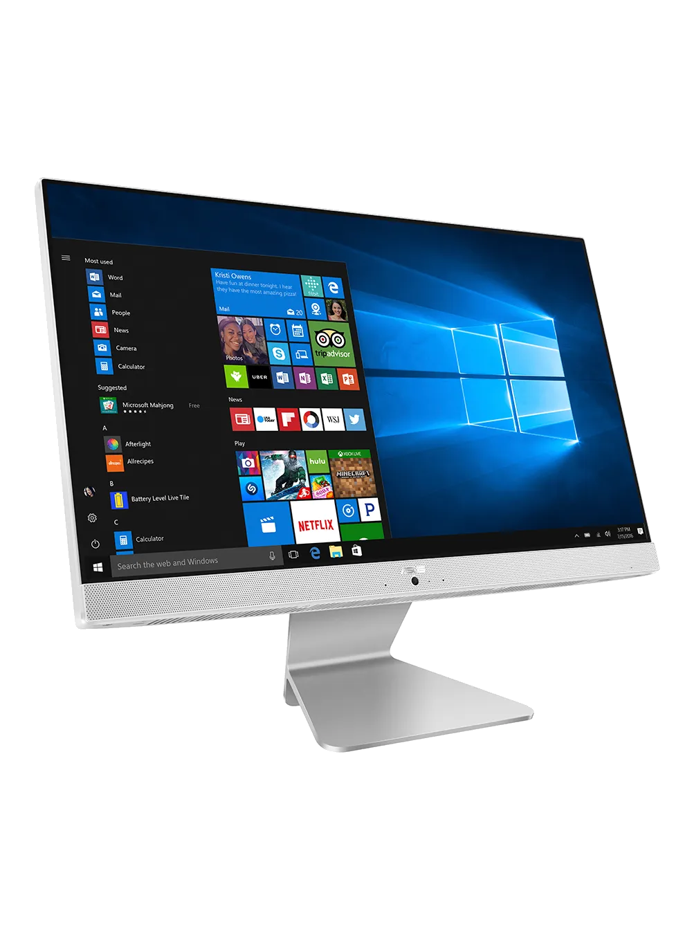Замена стекла Asus V222GBK-WA008D