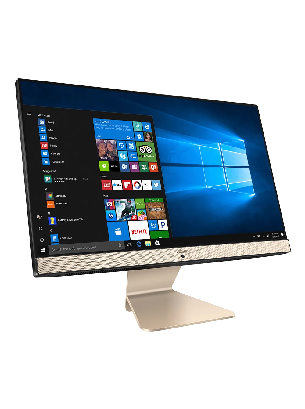 Замена стекла Asus V222UAK-BA086D