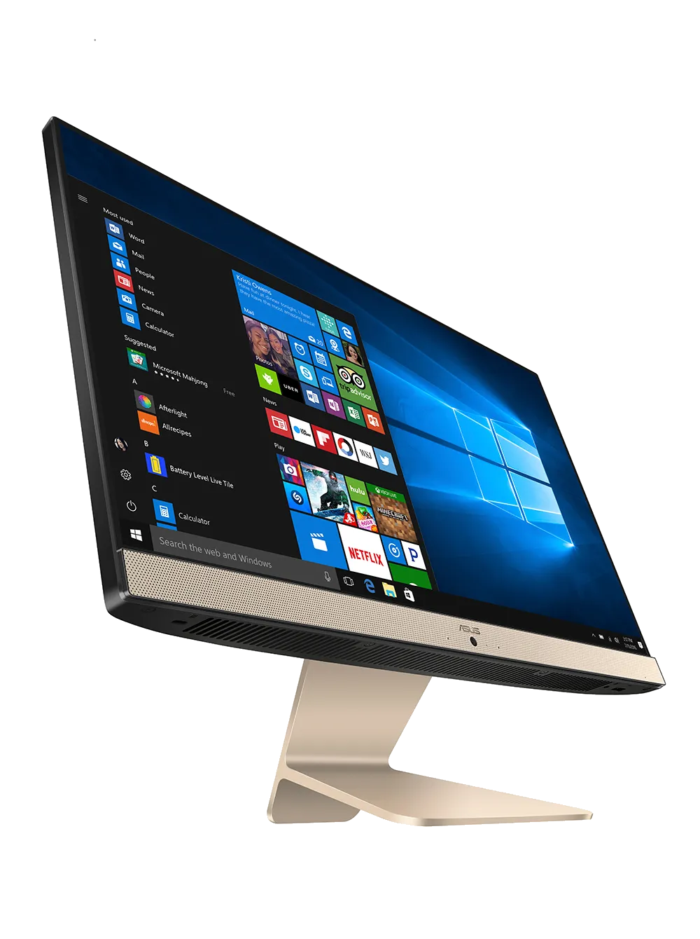 Замена стекла Asus Vivo AiO V222UAK-BA162T