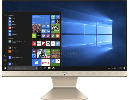 Замена стекла Asus Vivo AiO V222UBK-BA008D
