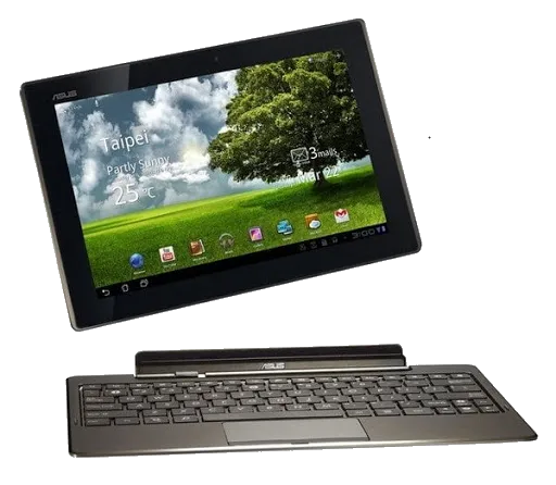 Замена корпуса Asus Eee Pad Transformer TF101