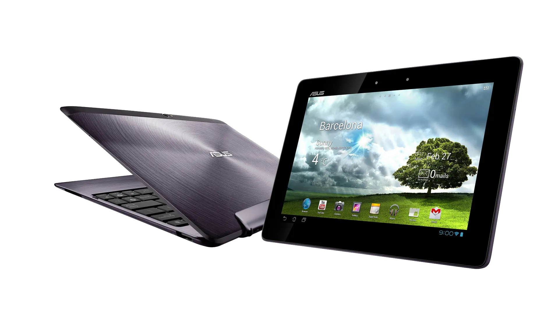 Замена корпуса Asus Transformer Pad Infinity TF700