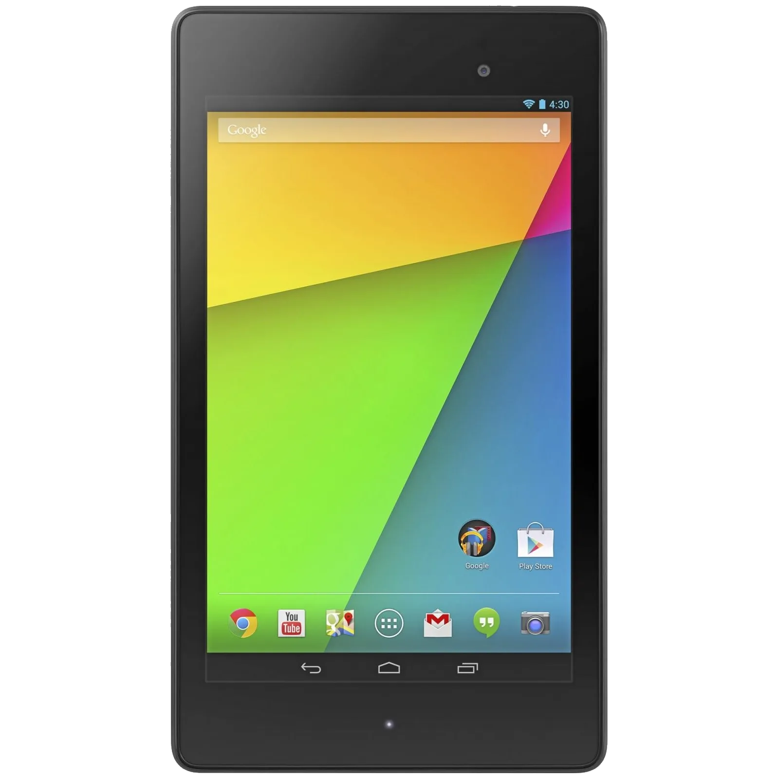 Замена корпуса Asus Google Nexus 7 2013