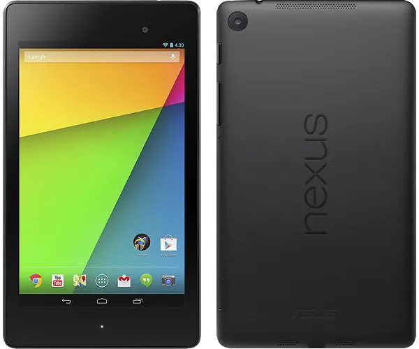 Замена корпуса Asus Google Nexus 7