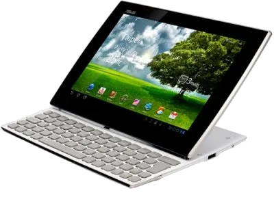 Замена корпуса Asus Eee Pad Slider SL101