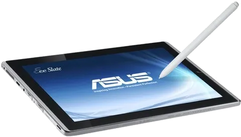 Замена корпуса Asus Eee Slate EP121