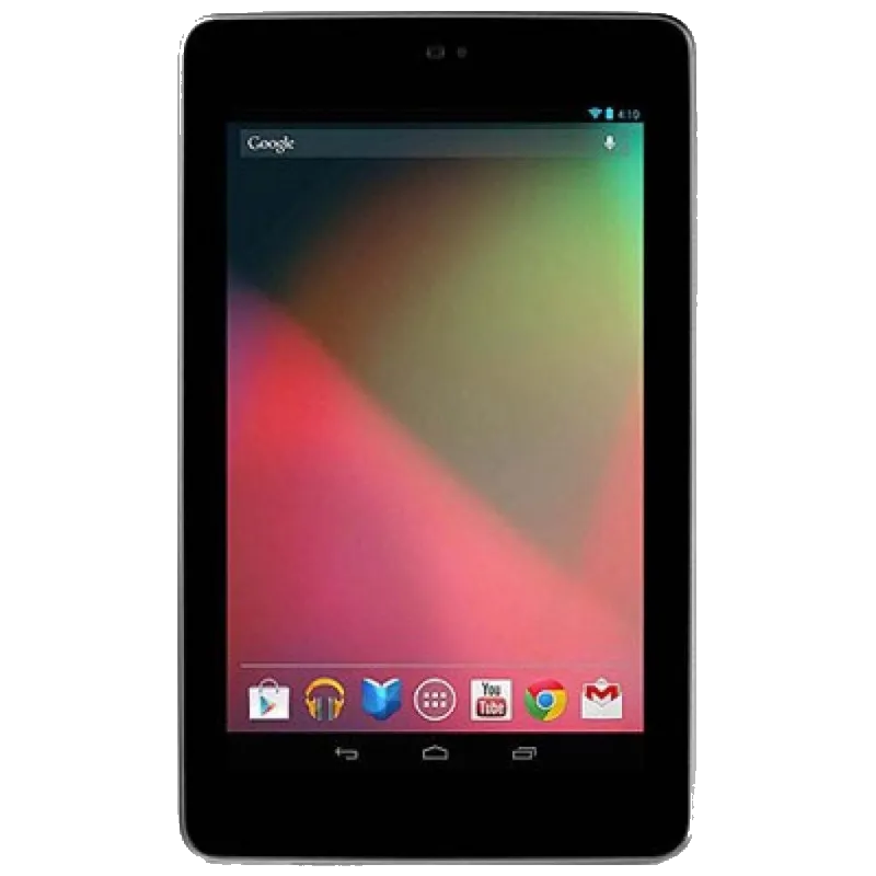 Замена корпуса Asus Nexus 7