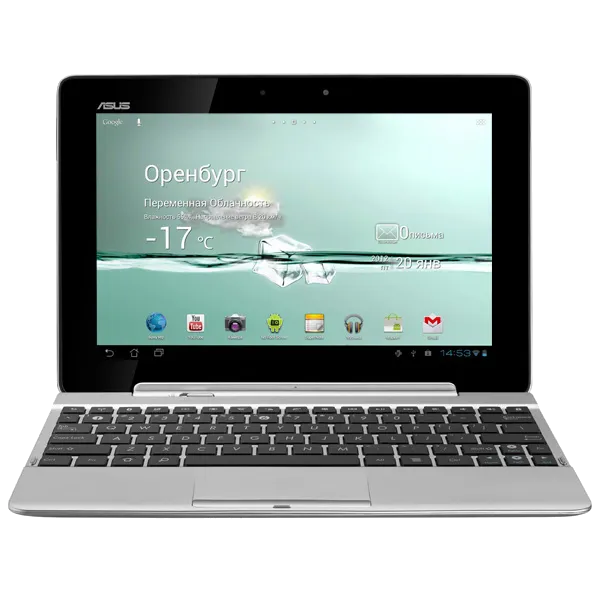 Замена корпуса Asus Transformer Pad TF300T