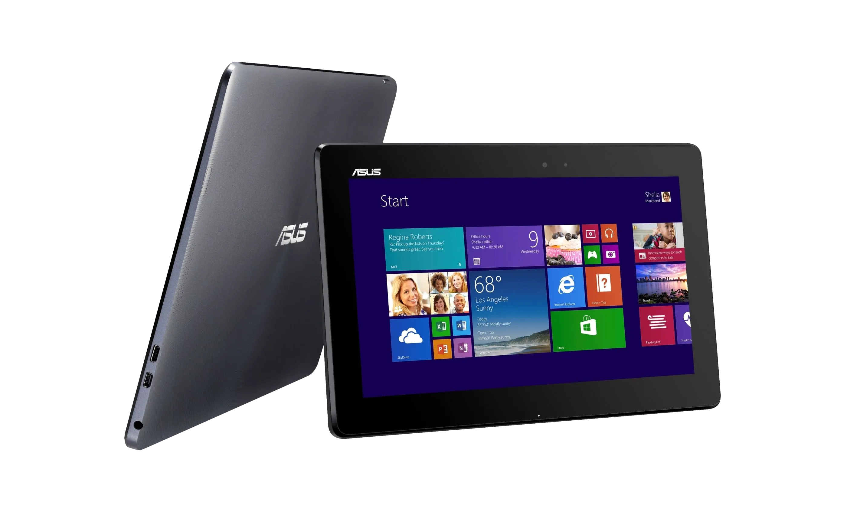 Замена корпуса Asus Vivo Tab Smart