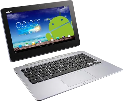 Замена корпуса Asus Transformer Book Trio