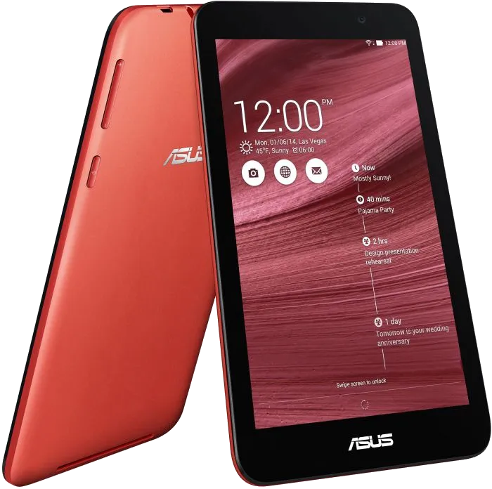 Замена корпуса Asus Memo Pad 7 ME572C