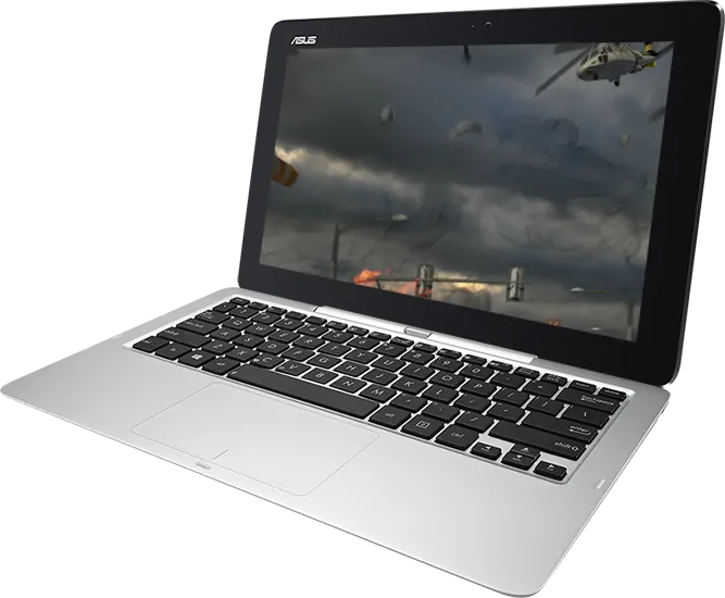 Замена корпуса Asus Transformer Book T200