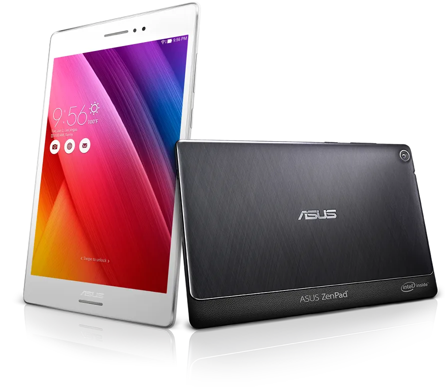Замена корпуса Asus ZenPad 8