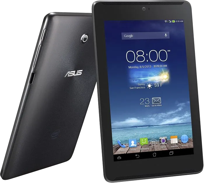 Замена корпуса Asus Fonepad