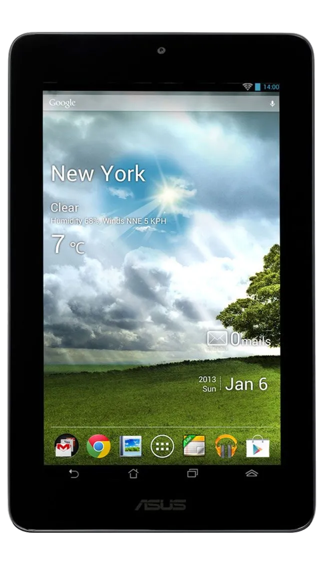 Замена корпуса Asus MeMo Pad ME172V