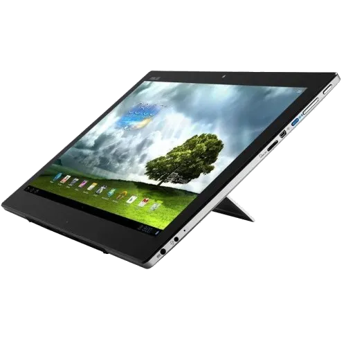 Замена корпуса Asus Transformer AiO