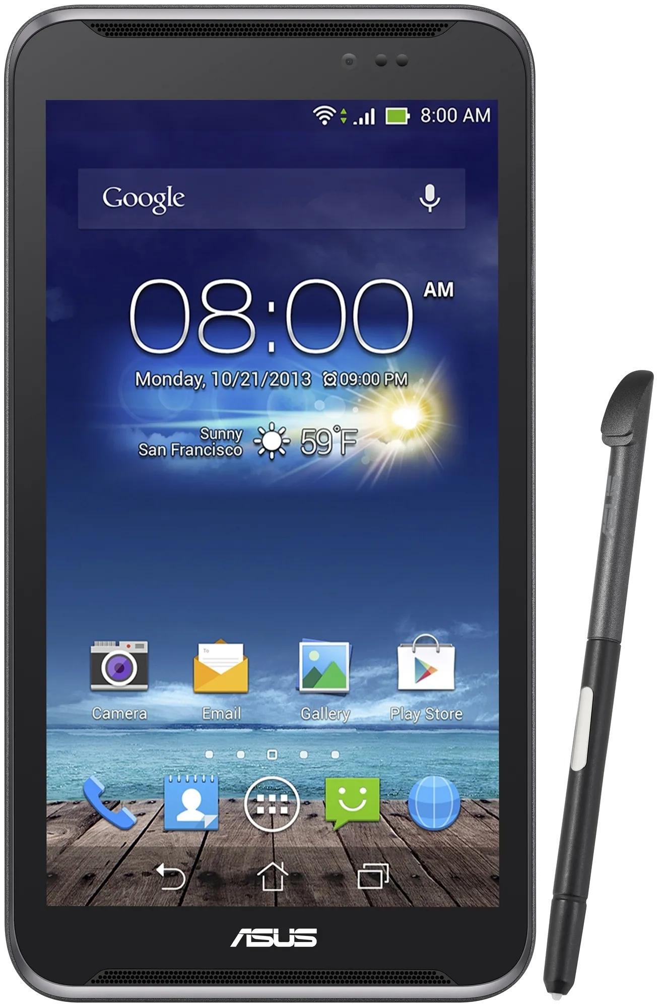 Замена корпуса Asus FonePad Note 6