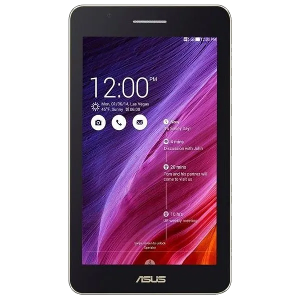 Замена корпуса Asus Fonepad 7 FE171CG