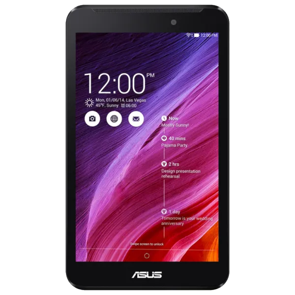 Замена корпуса Asus Memo Pad 7 ME70C