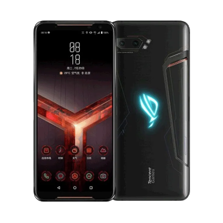 Замена полифонического динамика Asus ROG Phone