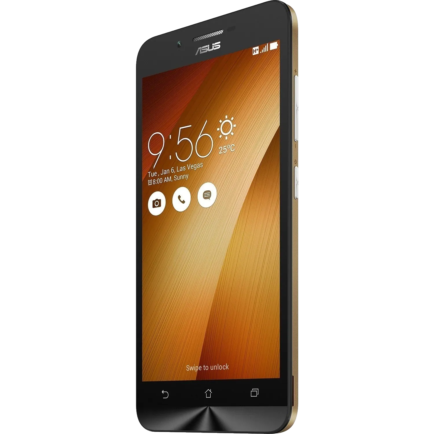 Замена полифонического динамика Asus ZenFone Go ZB500KG